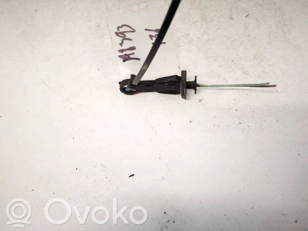 Mazda 5 Interior temperature sensor 