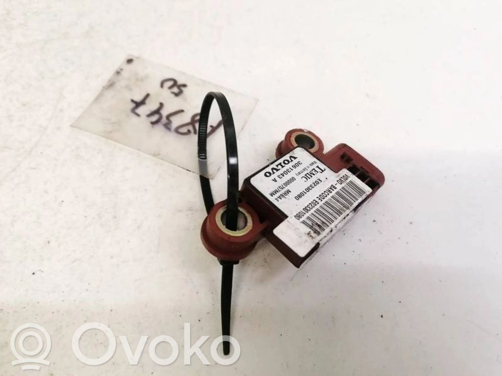Volvo S40, V40 Sensore d’urto/d'impatto apertura airbag