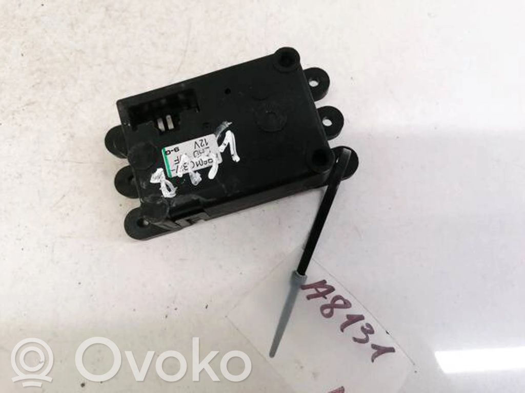 Mazda Premacy Motor/actuator clapetă aer 