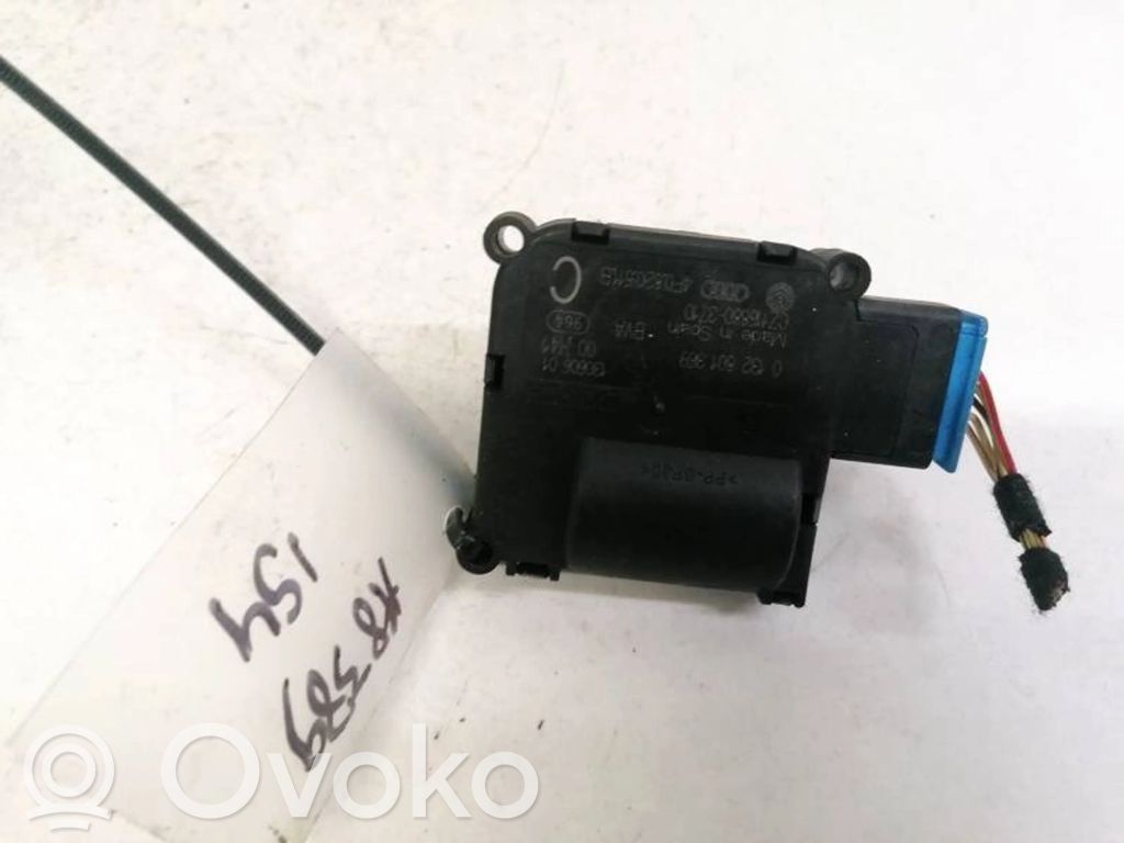 Audi A6 S6 C6 4F Motorino attuatore aria