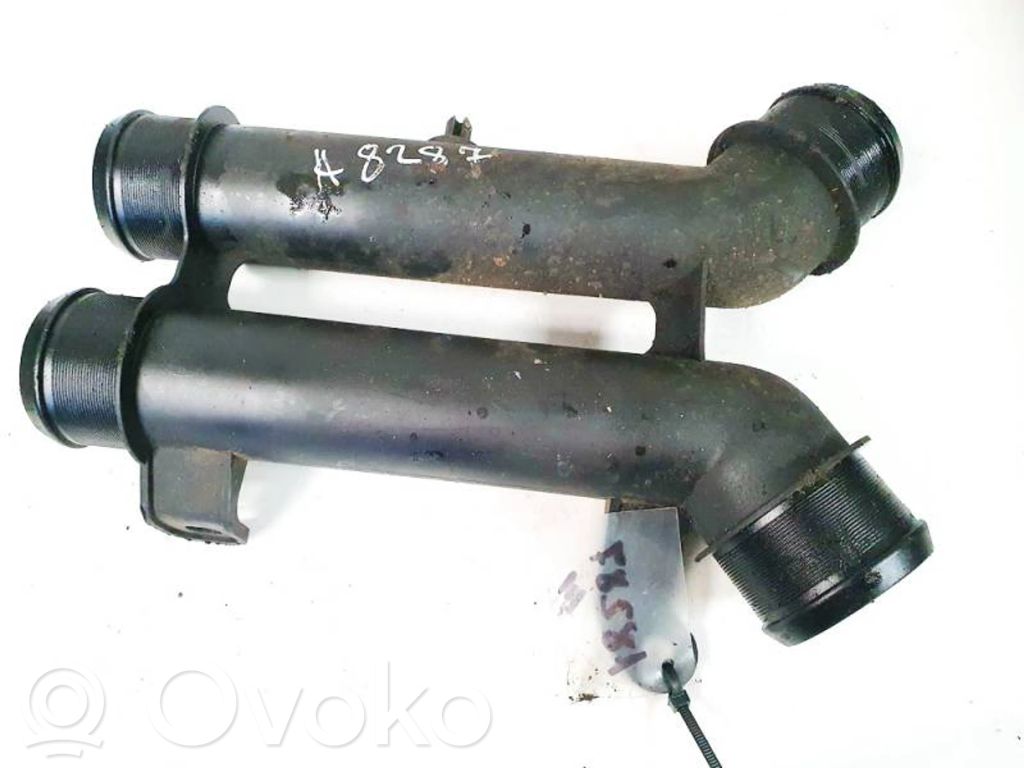 Citroen C5 Tubo flessibile intercooler 