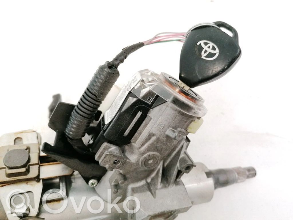 Toyota RAV 4 (XA30) Virtalukko 
