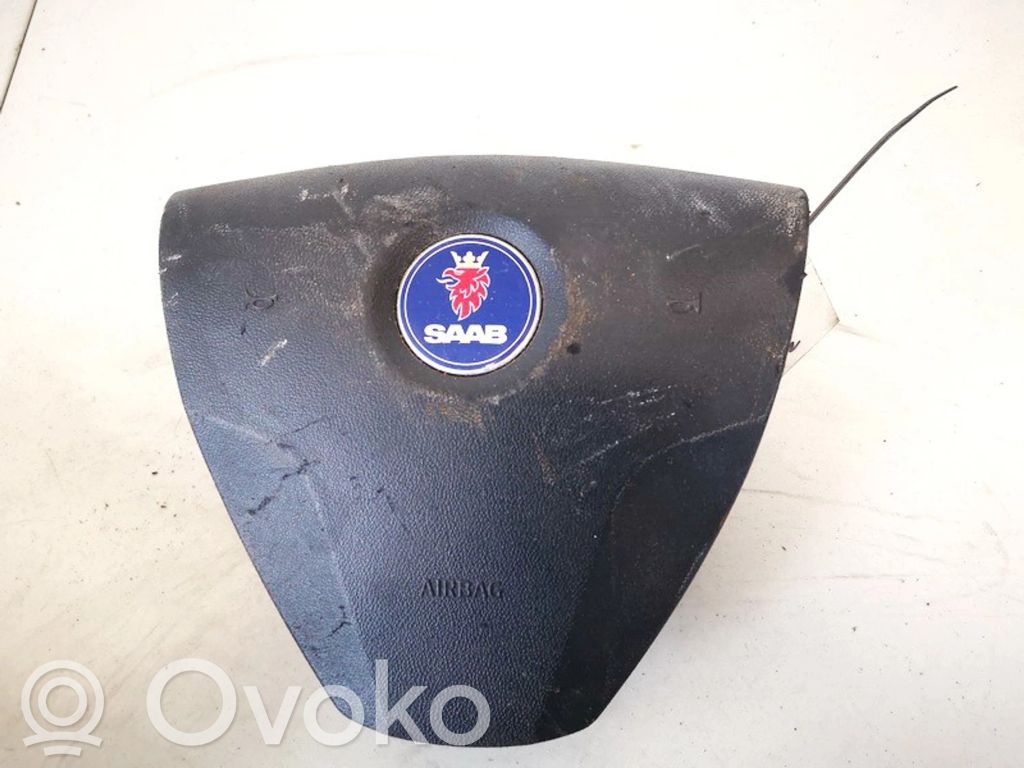 Saab 9-5 Airbag volan 