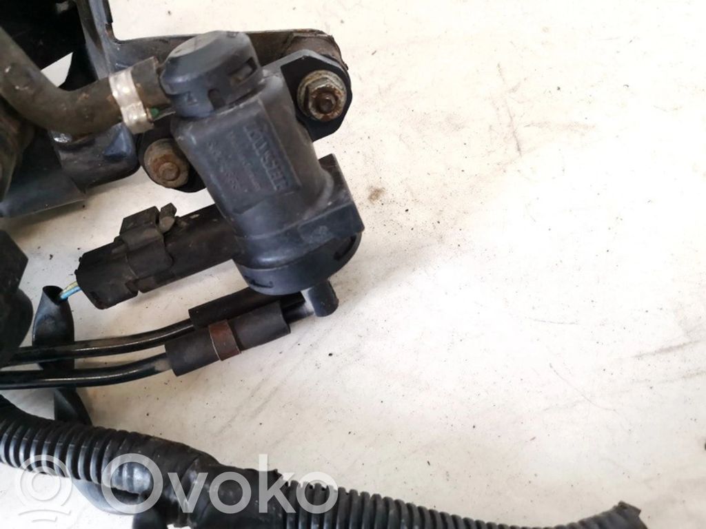 Fiat Ulysse Electroválvula del turbo 