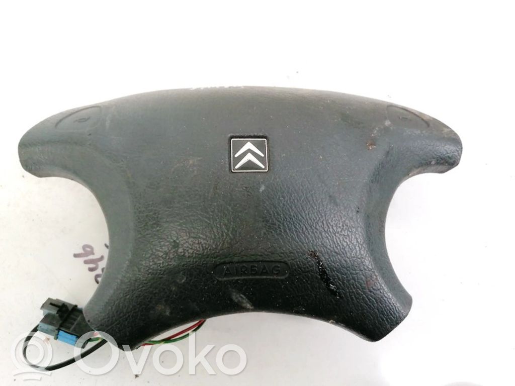 Citroen Xantia Poduszka powietrzna Airbag kierownicy 