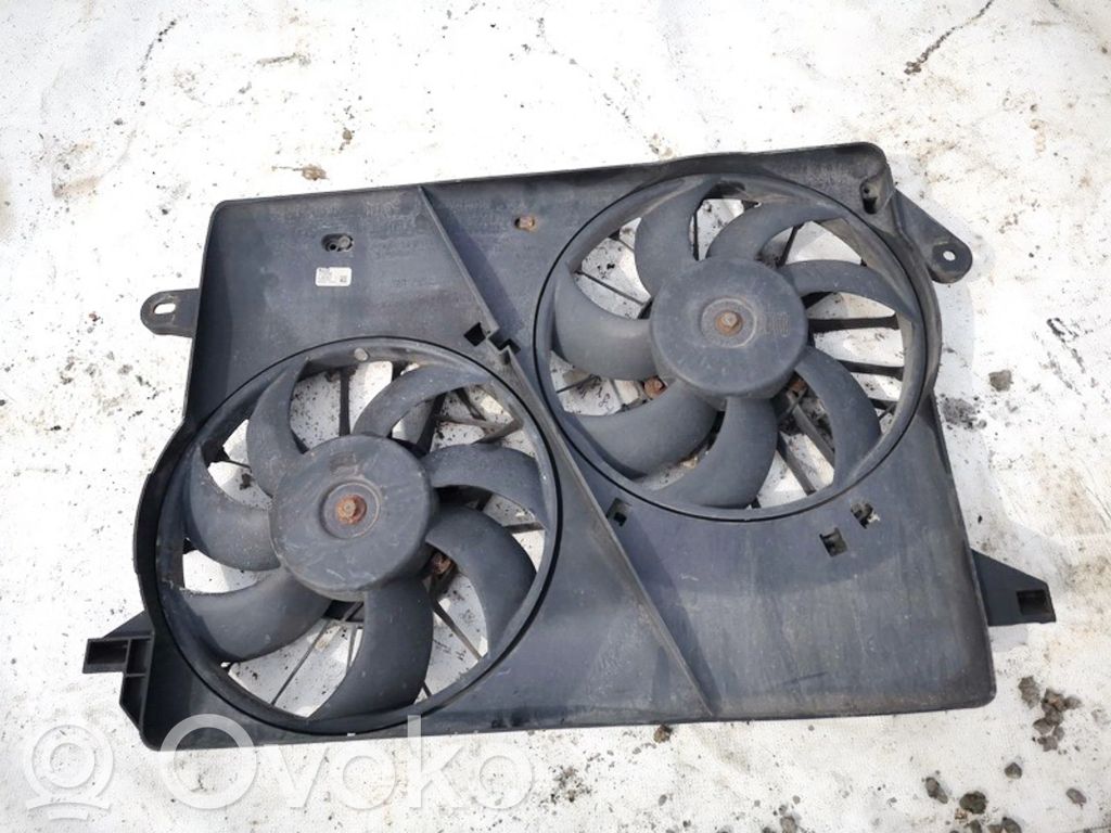 Chrysler 300 - 300C Convogliatore ventilatore raffreddamento del radiatore 