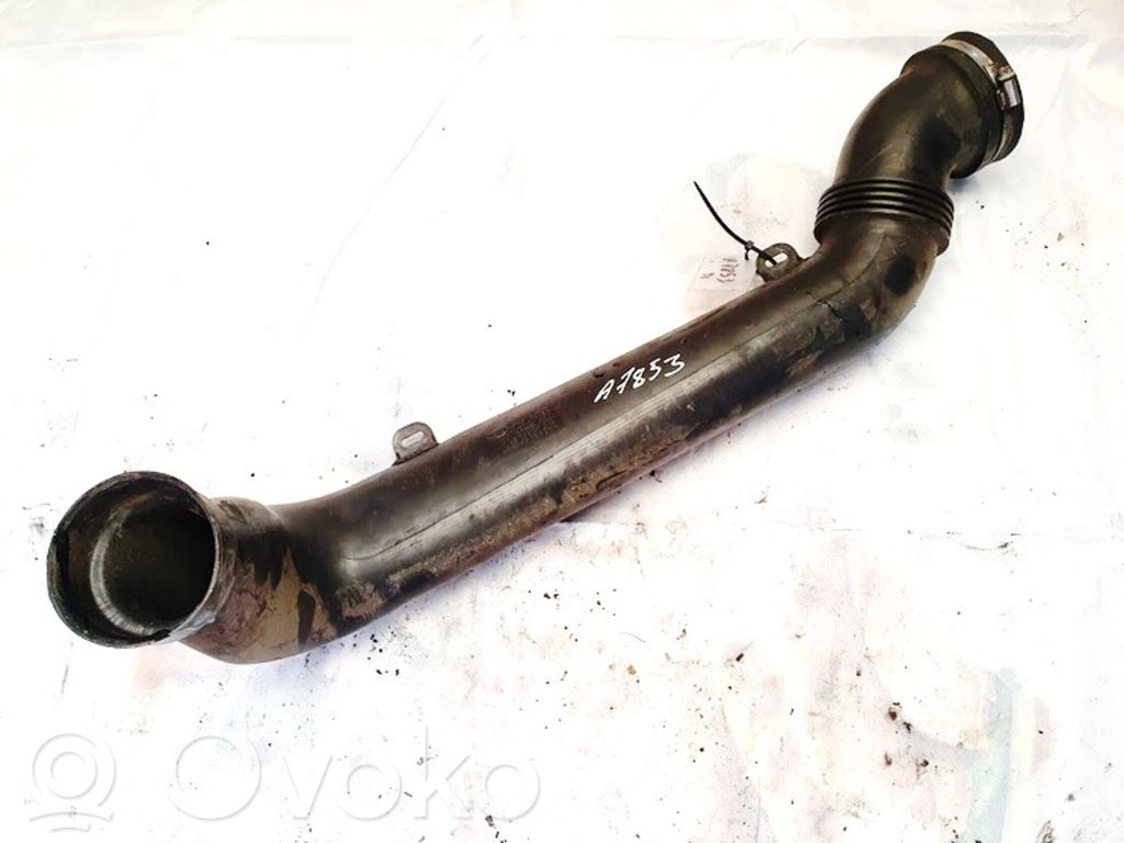 Land Rover Range Rover Sport L320 Tubo flessibile intercooler 