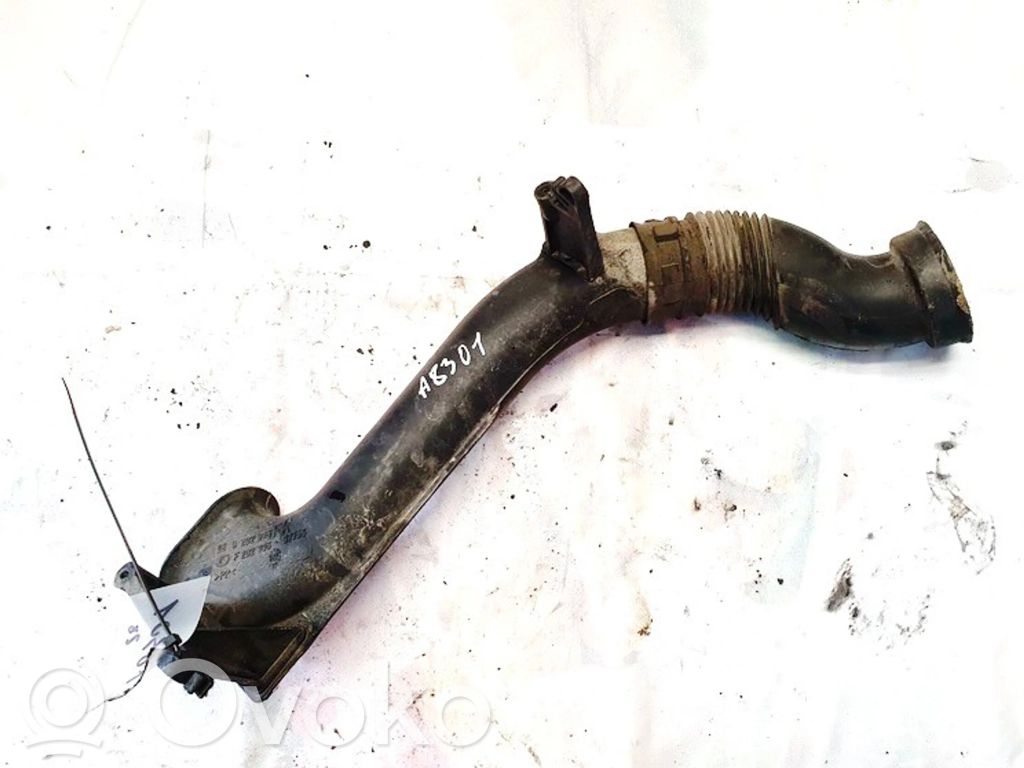 Opel Zafira A Wąż / Rura intercoolera 