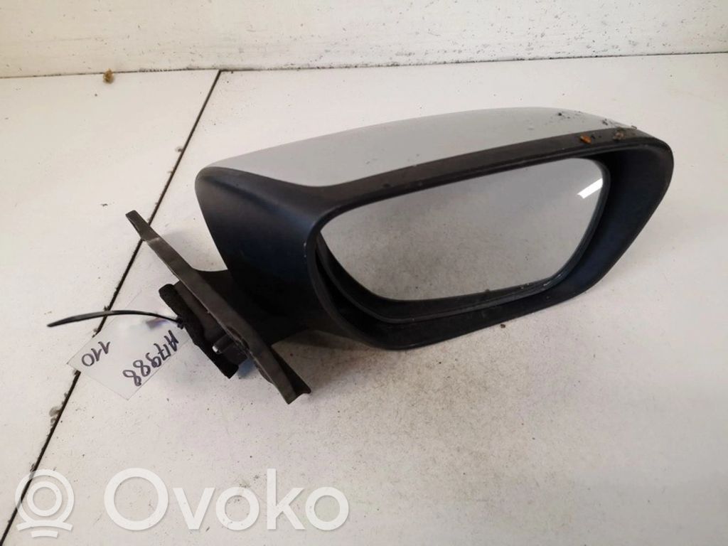 Mazda 5 Specchietto retrovisore elettrico portiera anteriore 