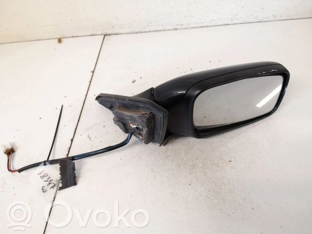 Volvo S40, V40 Elektryczne lusterko boczne drzwi przednich