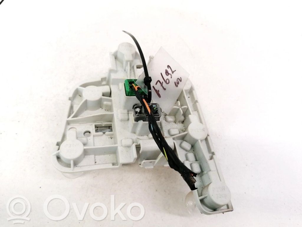 Volvo S40 Portalampada fanale posteriore