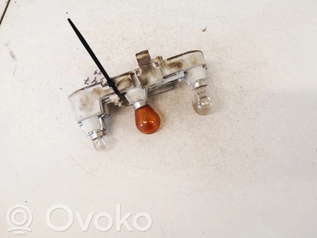 Volvo S40, V40 Porte ampoule de feu arrière