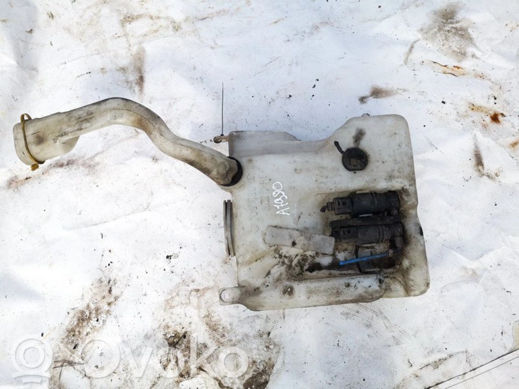Mercedes-Benz C W203 Serbatoio/vaschetta liquido lavavetri parabrezza