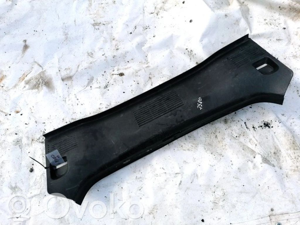 Opel Insignia A Alte elemente acoperire portbagaj