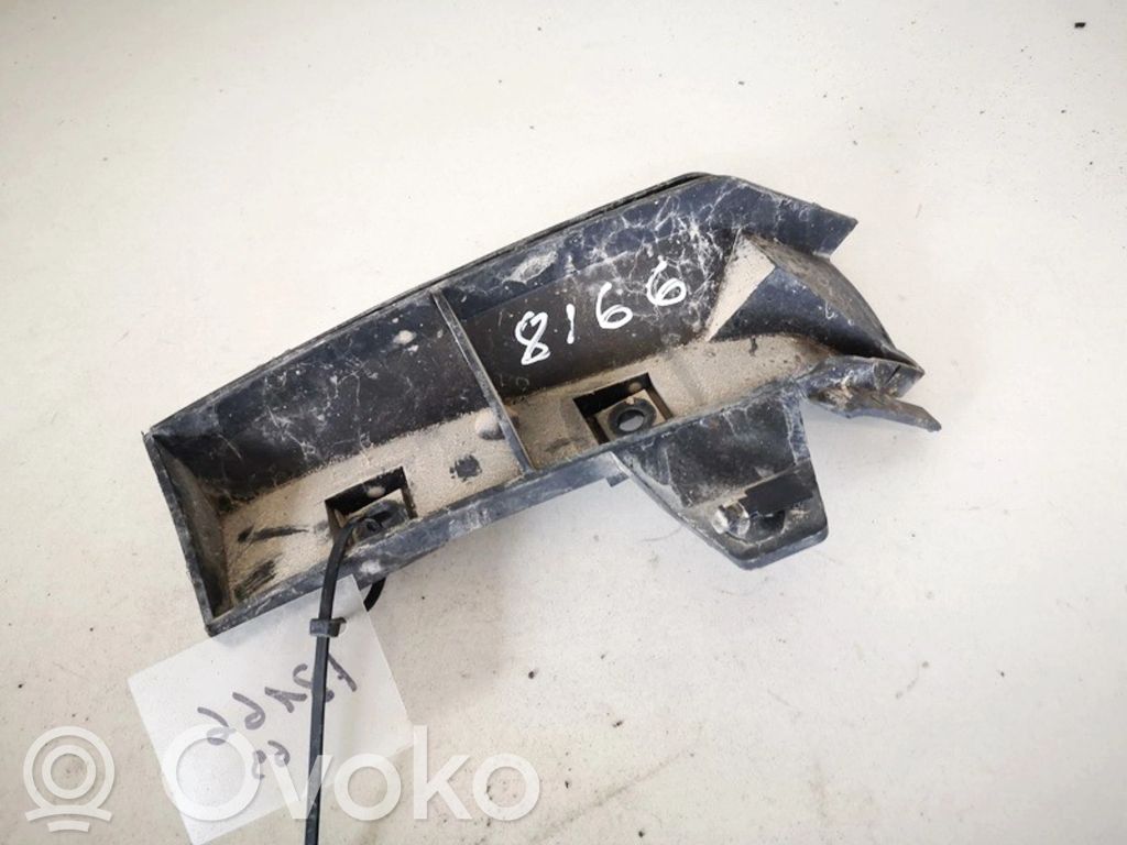 Volvo V50 Staffa di rinforzo montaggio del paraurti posteriore 