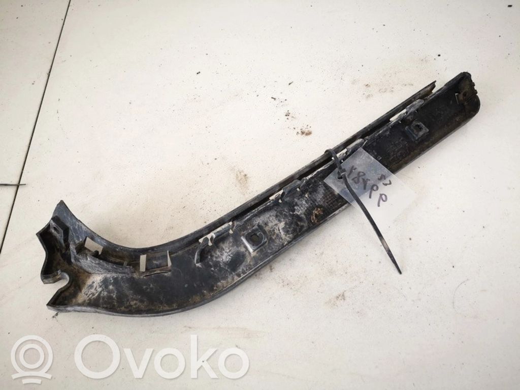Volvo V50 Staffa di rinforzo montaggio del paraurti posteriore