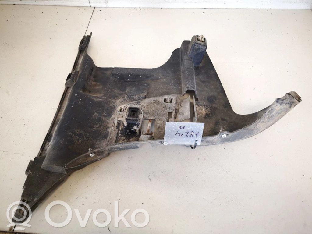 Volvo S60 Suport montare bară spate