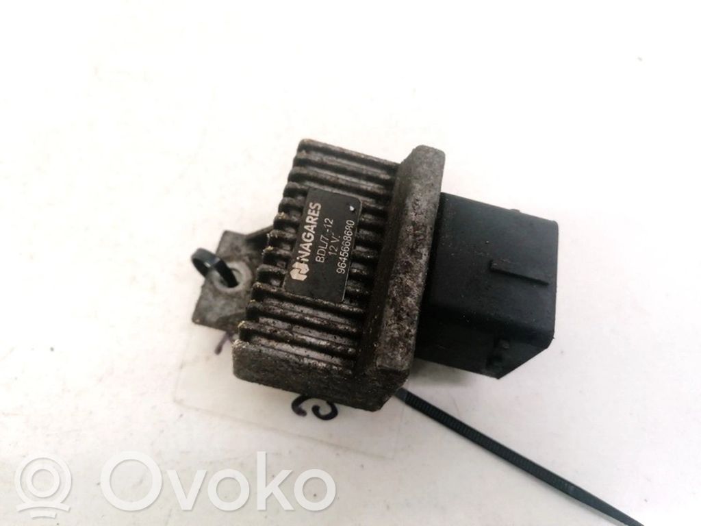 Citroen Nemo Releu preîncălzire bujii incandescente 
