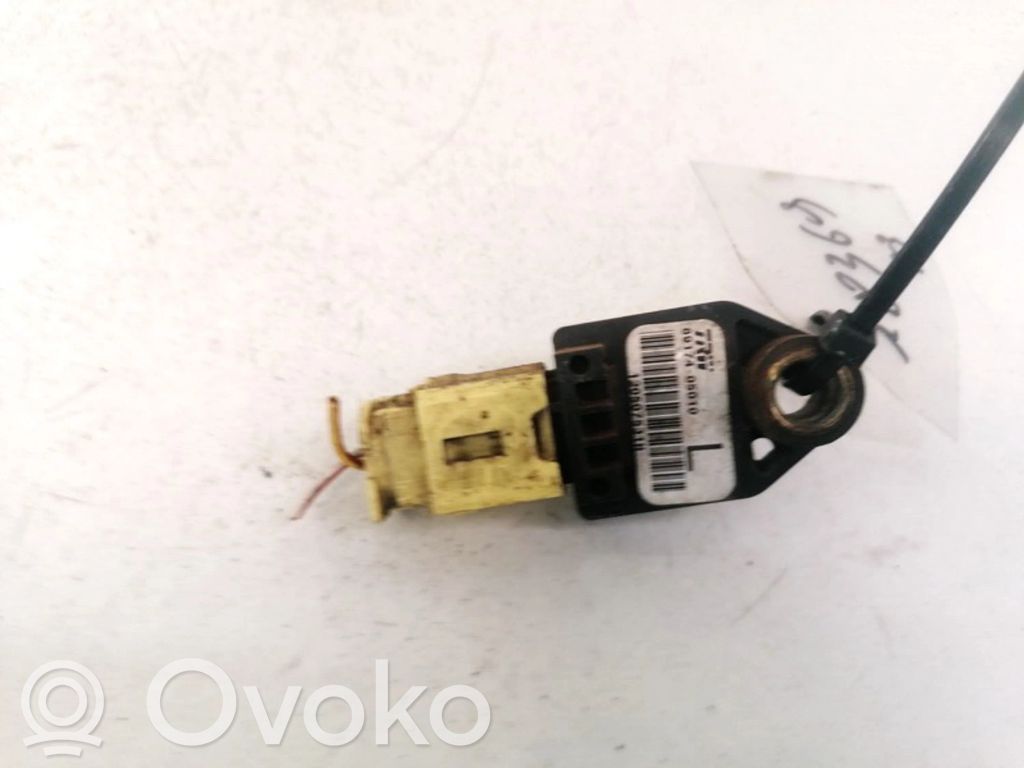 Toyota Avensis T250 Senzor impact/declanșare airbag