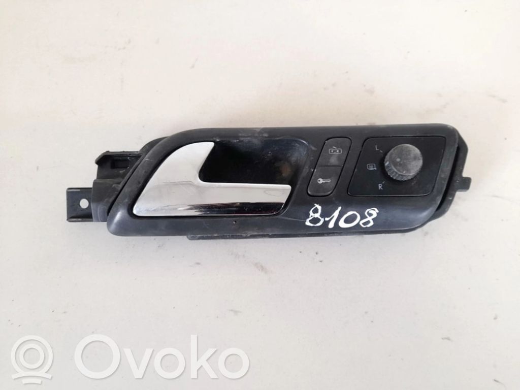 Volkswagen Polo IV 9N3 Mâner interior ușă față