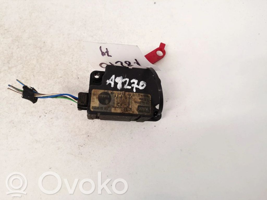 Saab 9-3 Ver2 Motorino attuatore aria