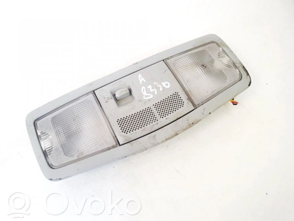 Peugeot 4007 Lampă scaun față