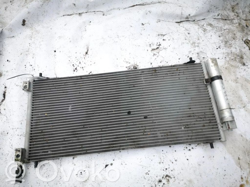 Peugeot 607 Radiator răcire A/C (condensor) 