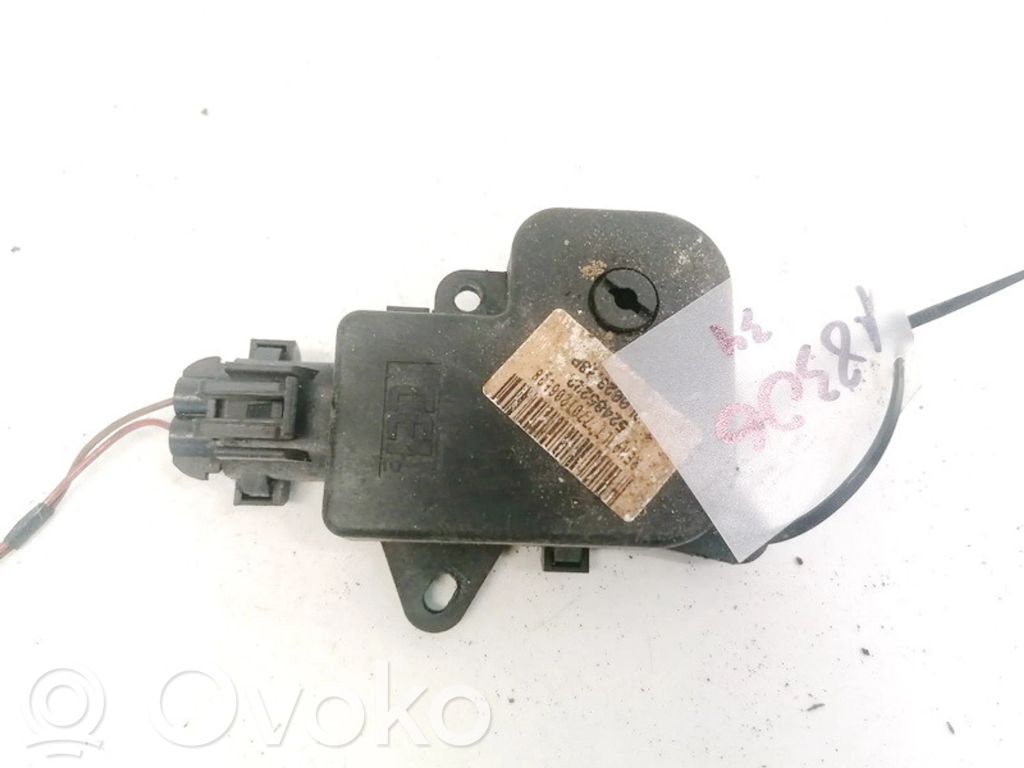 Renault Vel Satis Motorino attuatore aria