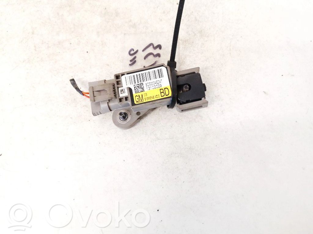 Sensor impacto/accidente para activar Airbag   13102029,13102029
