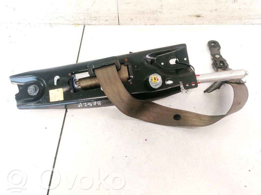Volvo V70 Cintura di sicurezza anteriore 