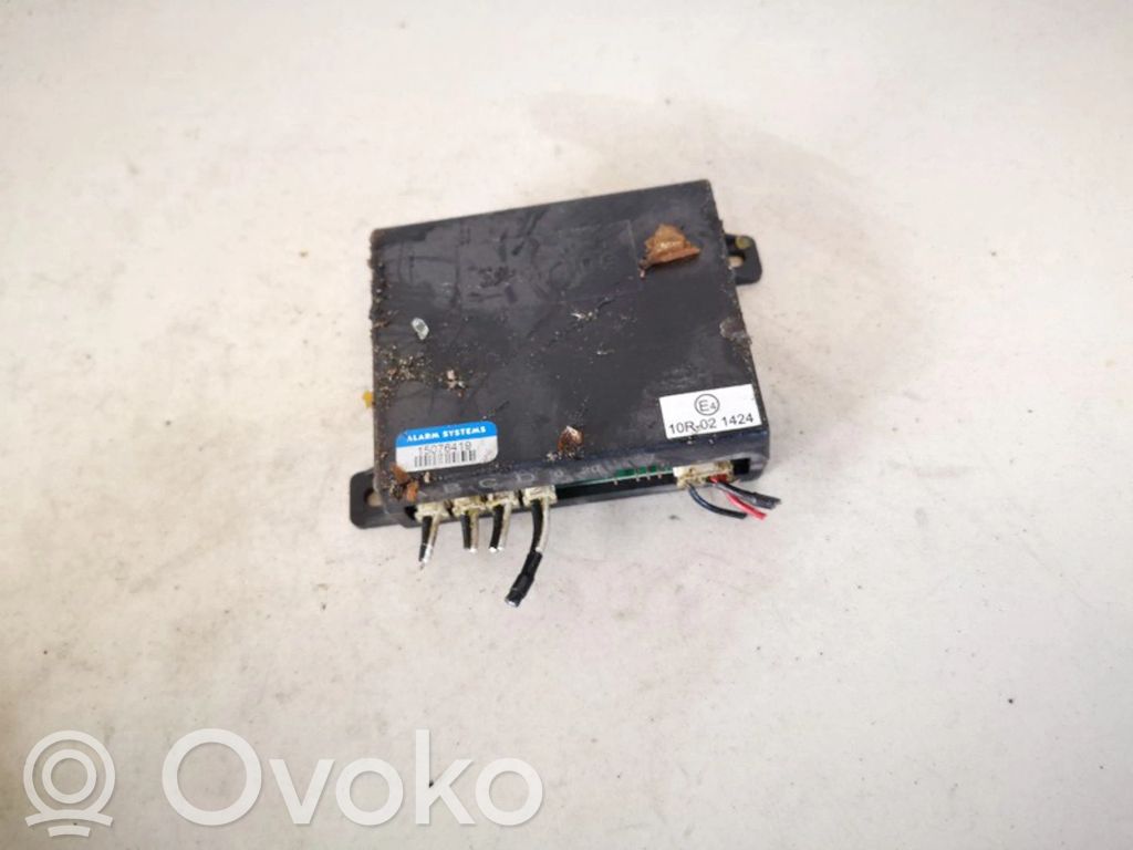 Hyundai i30 Muut ohjainlaitteet/moduulit