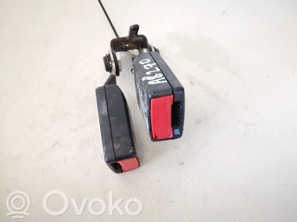 Saab 9-3 Ver2 Închizătoare centură siguranță mijloc (spate) 