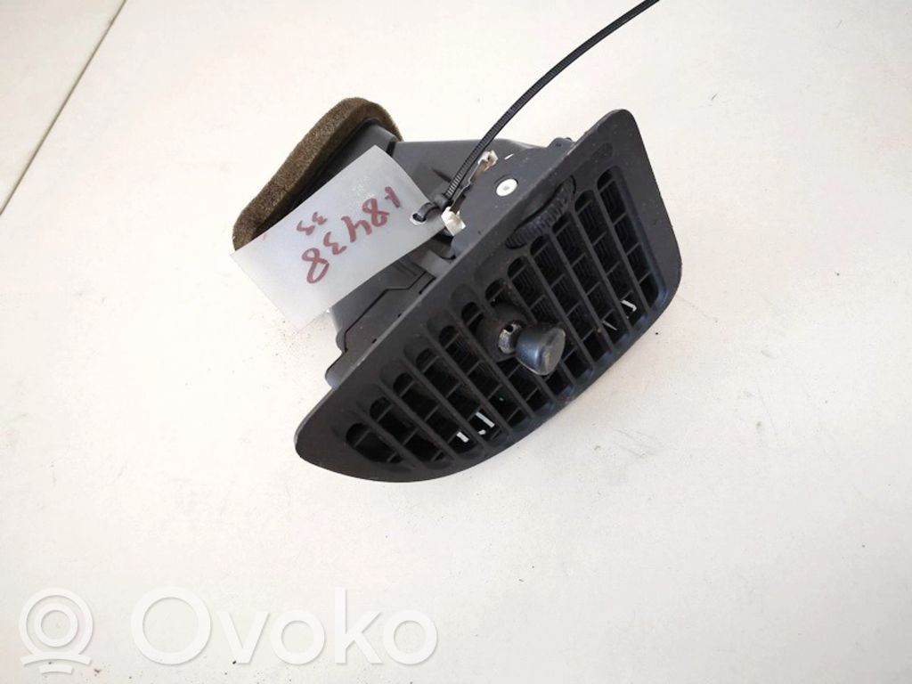 Saab 9-3 Ver2 Grille d'aération centrale 