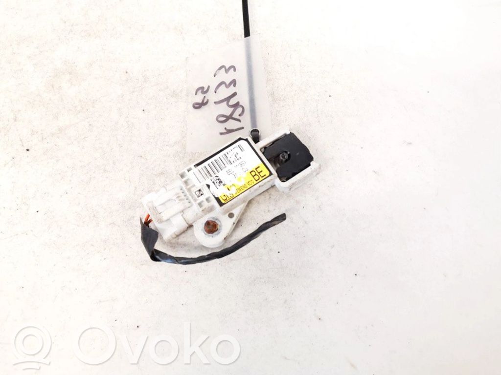 Opel Vectra C Sensore d’urto/d'impatto apertura airbag 