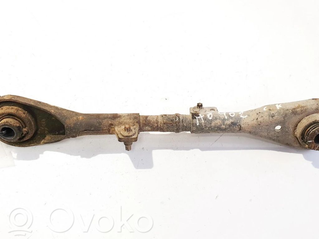 Peugeot 407 Basculă superioară spate 