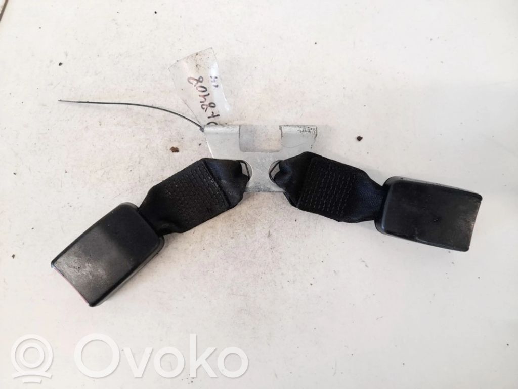 Ford Fiesta Klamra tylnego pasa bezpieczeństwa 
