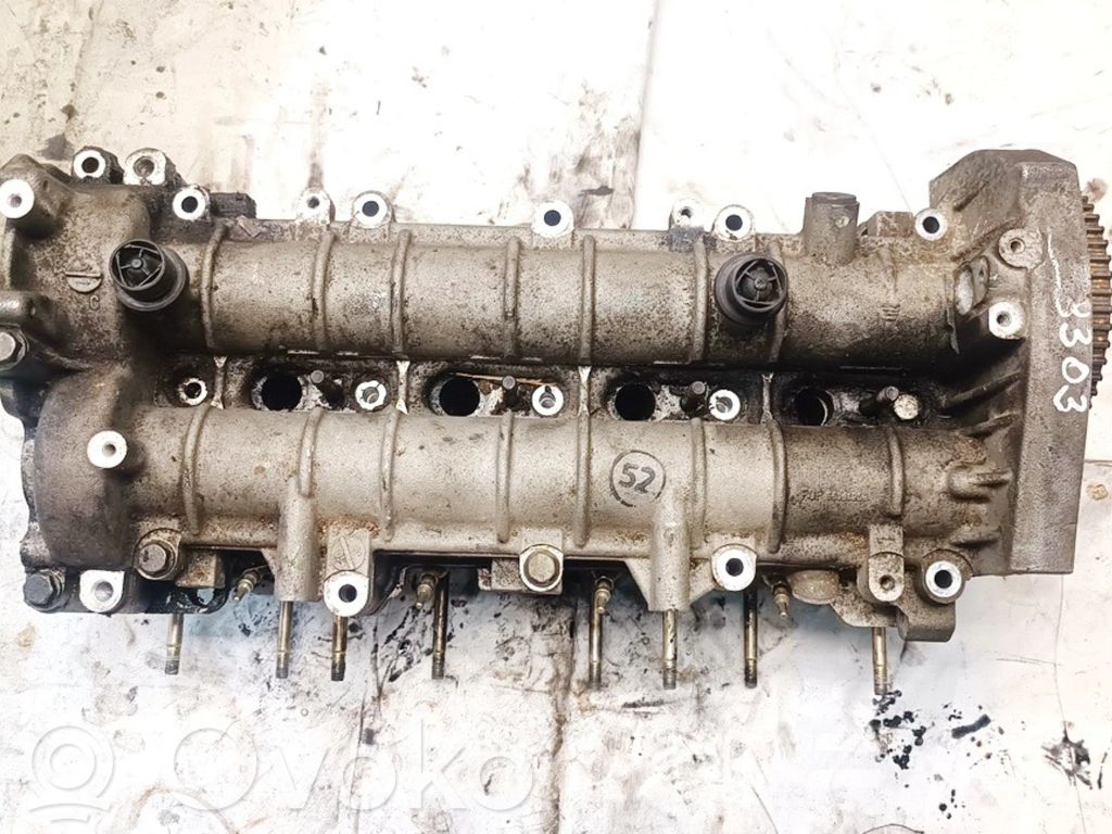 Saab 9-5 Culata del motor 