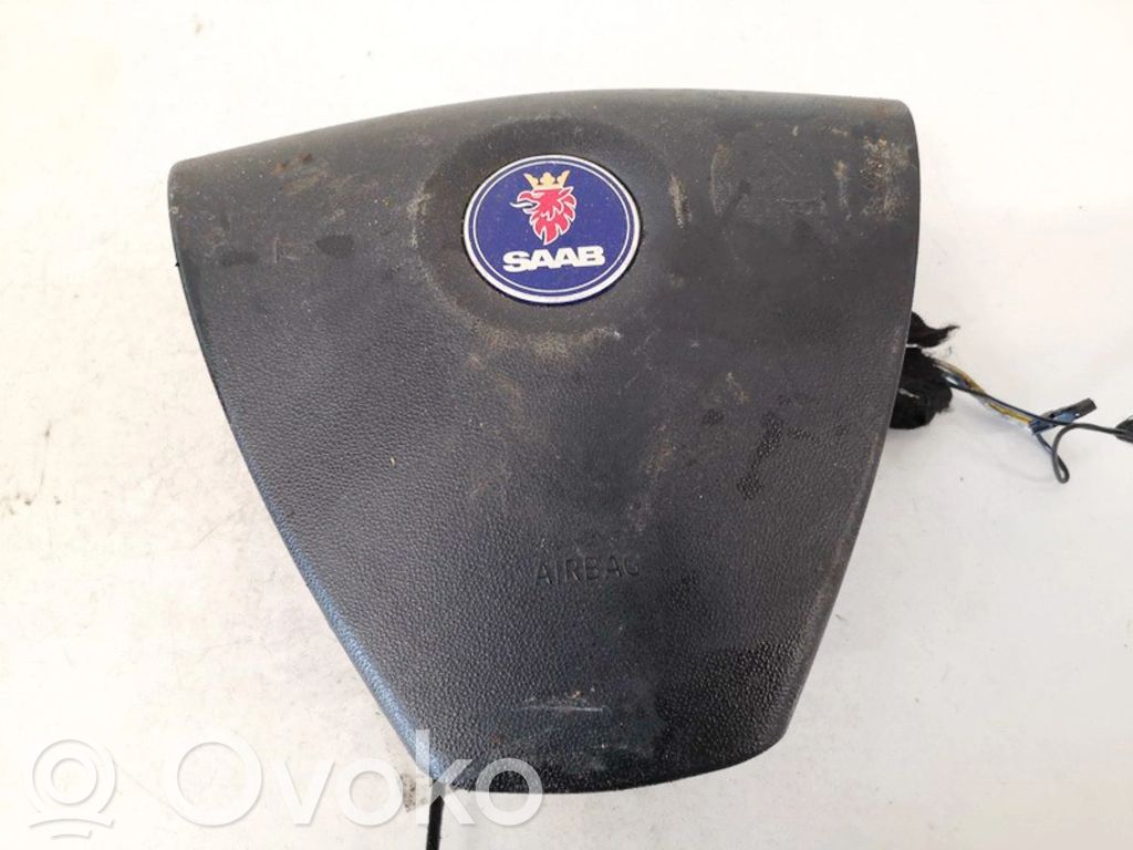 Opel Insignia A Poduszka powietrzna Airbag kierownicy 