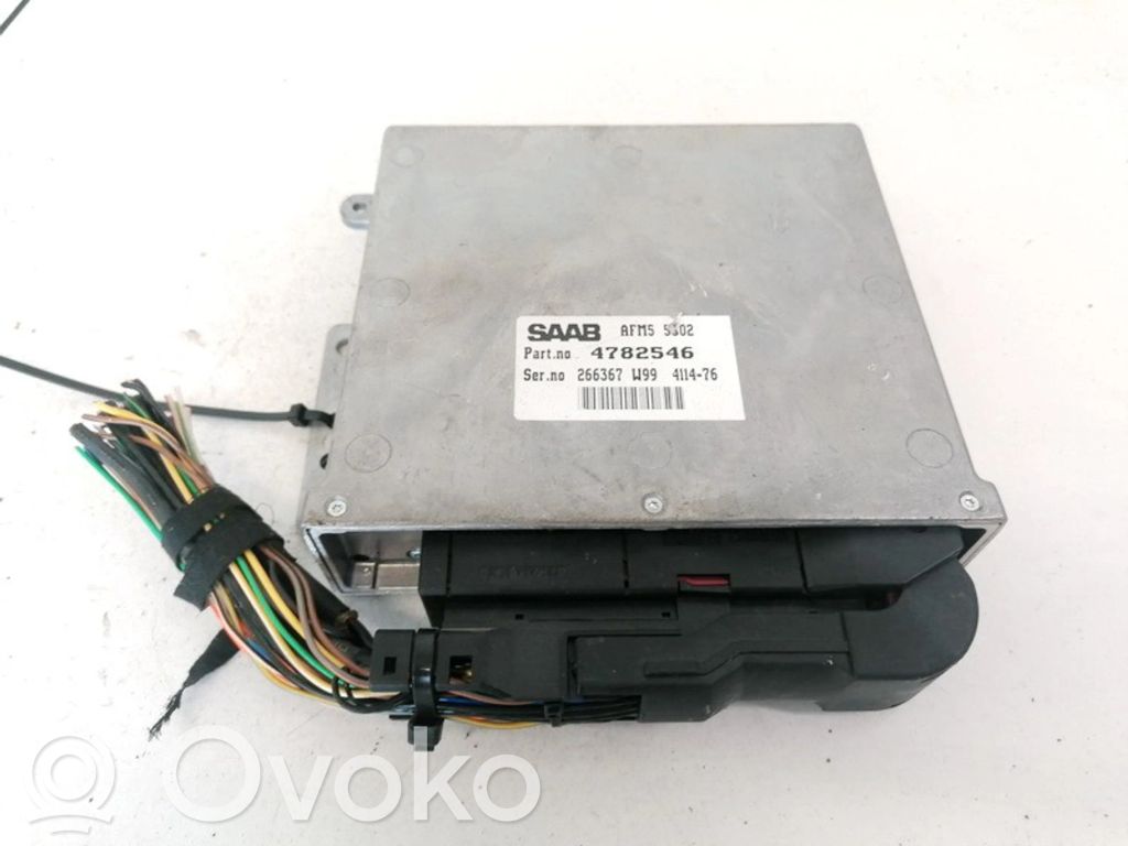 Saab 9-3 Ver1 Engine control unit/module 