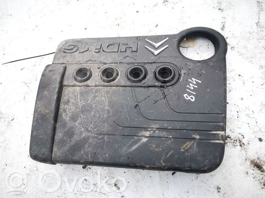 Citroen C3 Motorabdeckung 