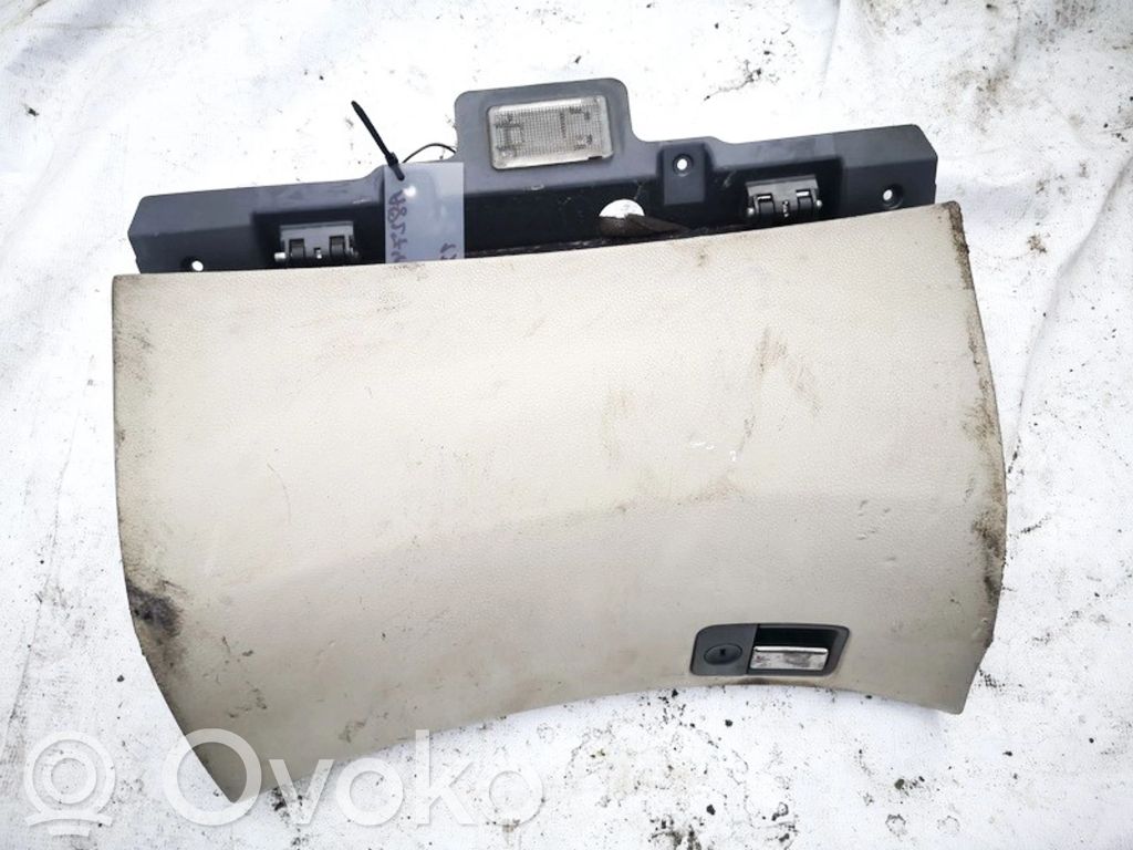 Volvo S80 Vano portaoggetti 