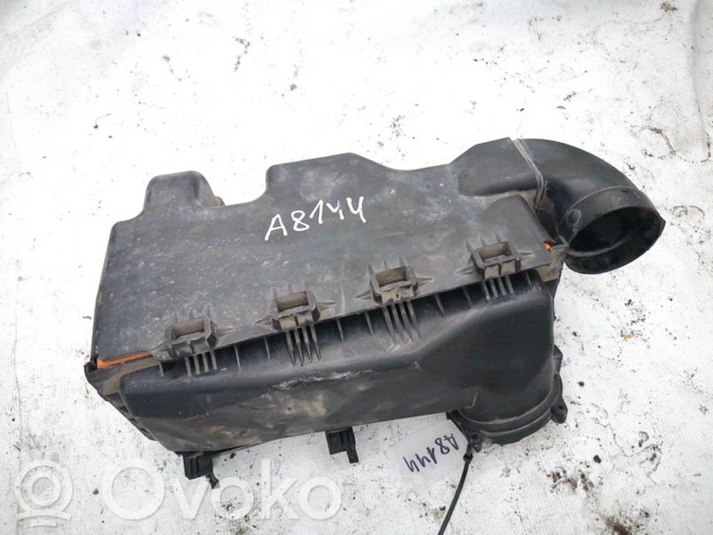 Citroen C3 Luftfilterkasten 