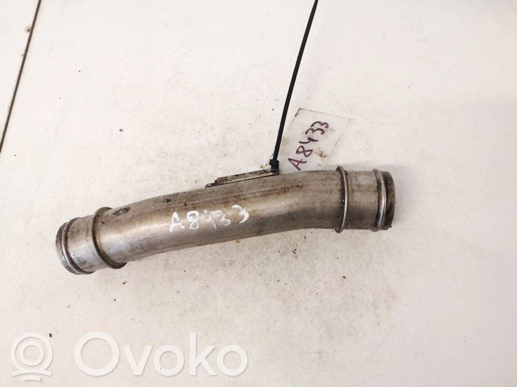 Opel Vectra C Furtun/conductă intercooler 
