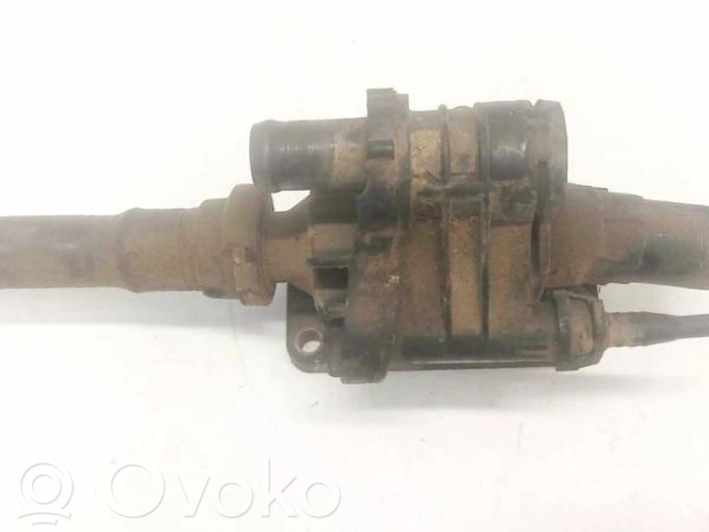 Peugeot 307 Conductă/furtun lichid de răcire motor 