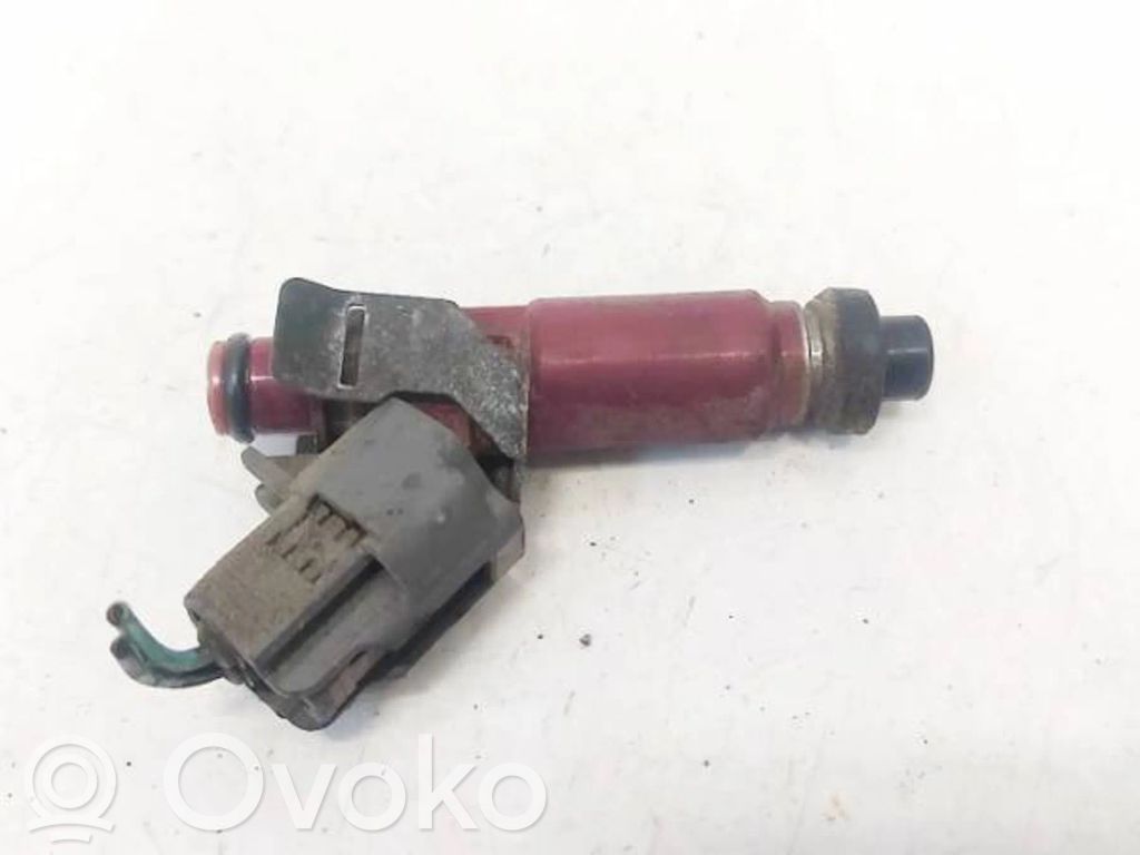 Mazda 3 I Injecteur de carburant