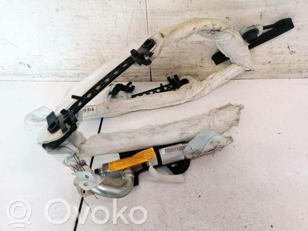 Citroen C3 Kopfairbag 