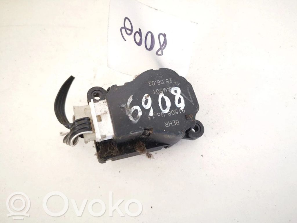 Peugeot 307 Motor/actuator clapetă aer 