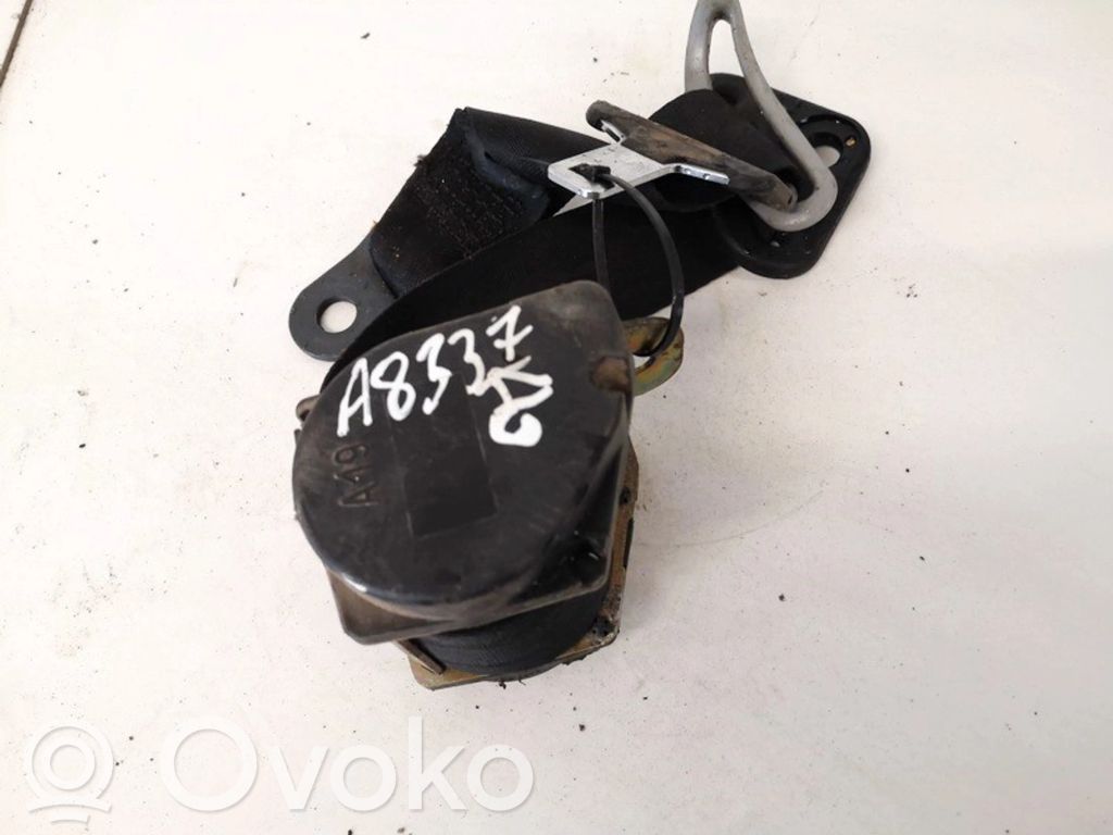 Citroen Xantia Sicherheitsgurt hinten 