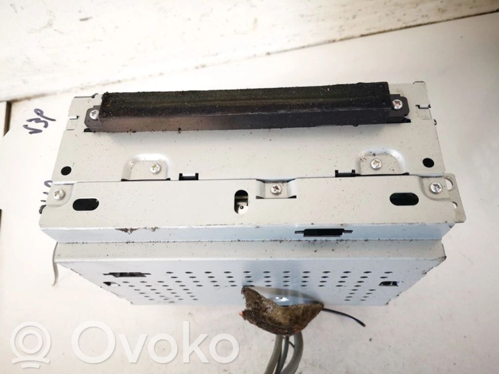 Volvo S80 Panel / Radioodtwarzacz CD/DVD/GPS