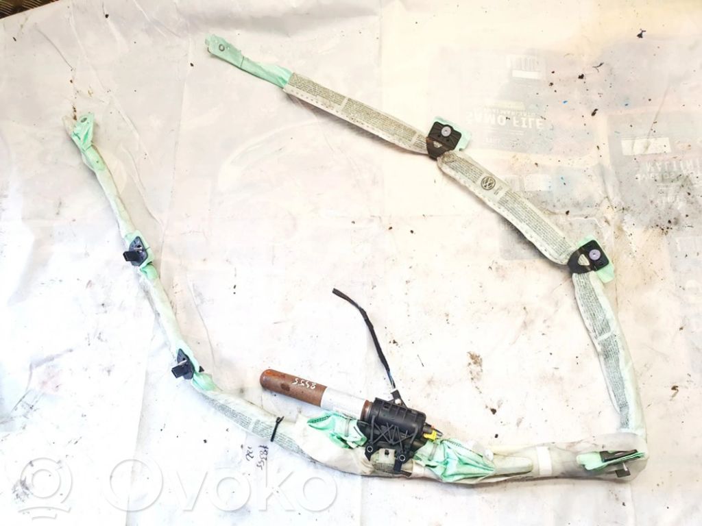 Volkswagen PASSAT B6 Airbag da tetto